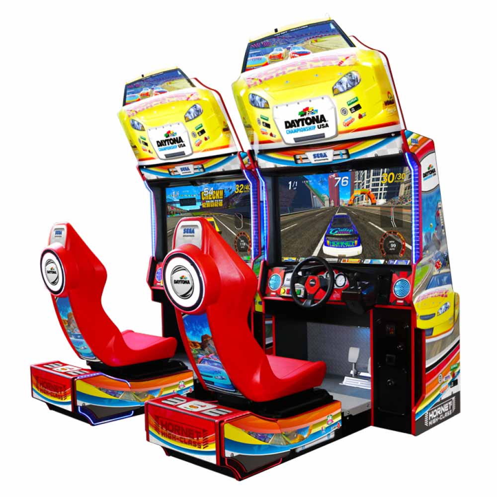 Asphalt 9 Legends 5D Arcade Racing Machine –